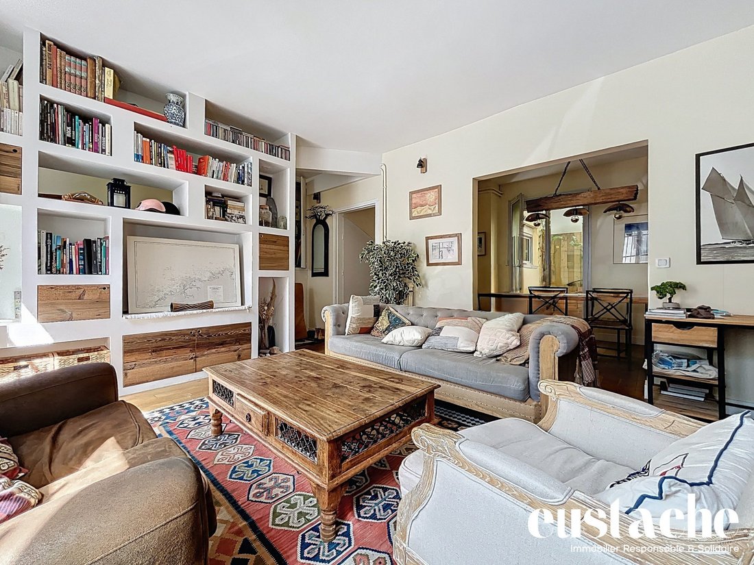 House in Pantin, Ile-de-France, France 1 - 18928006
