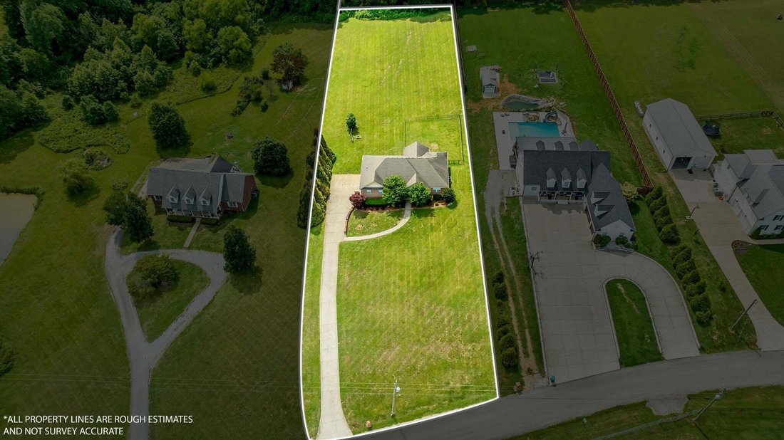 House in Lebanon, Tennessee, United States 3 - 18925360
