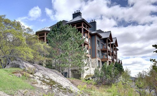 Appartement à Mont-Tremblant, Québec, Canada 1