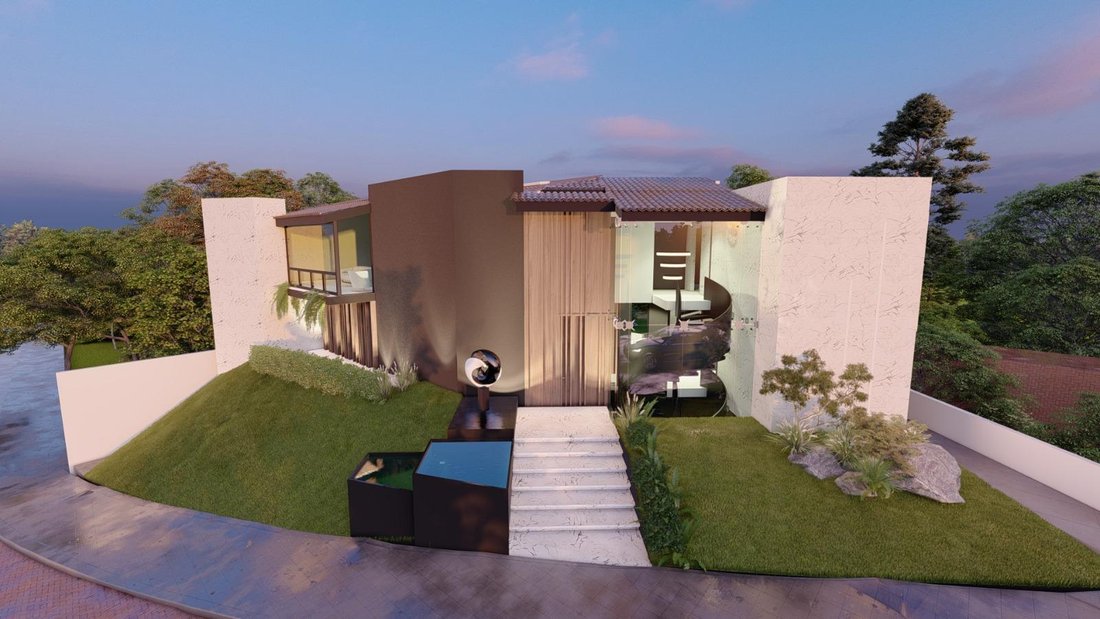 Haus in Tlaxcalancingo, Puebla, Mexiko 3 - 18924474