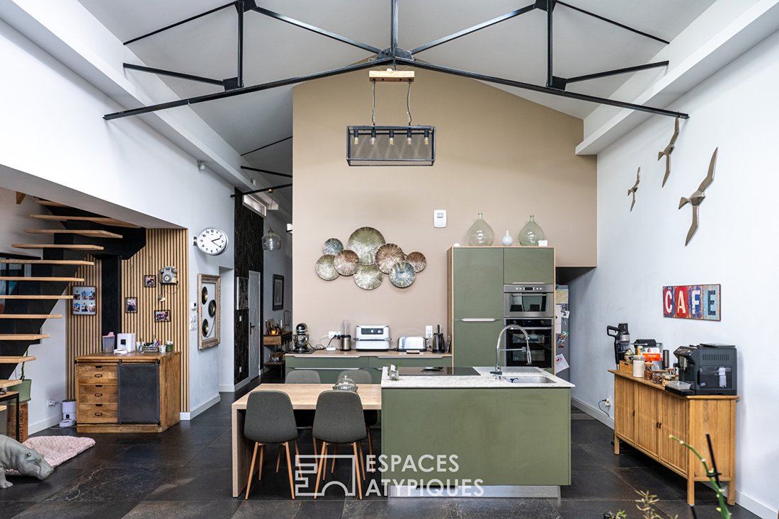 Wohnung in Gare-Sud, Le Mans, Frankreich 2 - 18924275