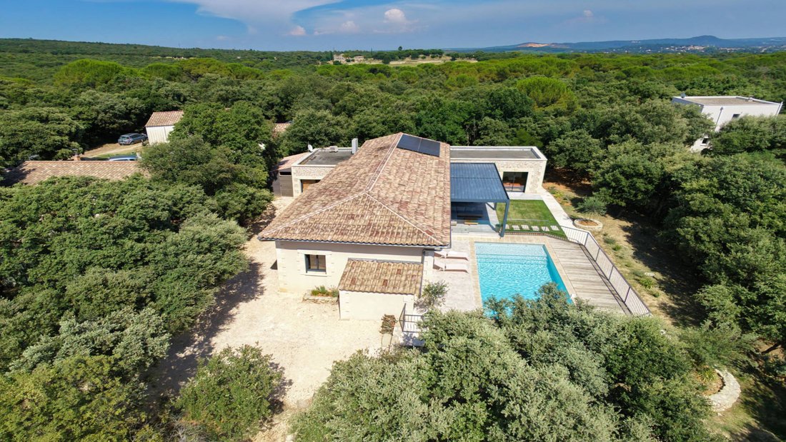 House in Uzès, Occitania, France 1 - 18923979