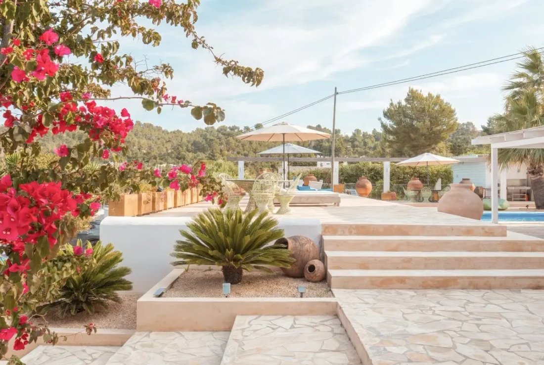 Villa à Sant Josep de sa Talaia, Îles Baléares, Espagne 3 - 18926806