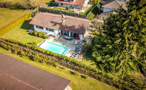 House in Margencel, Auvergne-Rhône-Alpes, France 1
