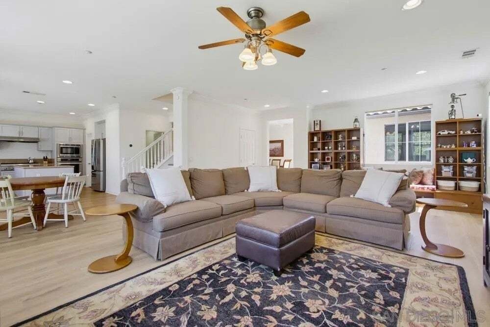 Maison à Rancho Santa Fe, Californie, États-Unis 3 - 18926220