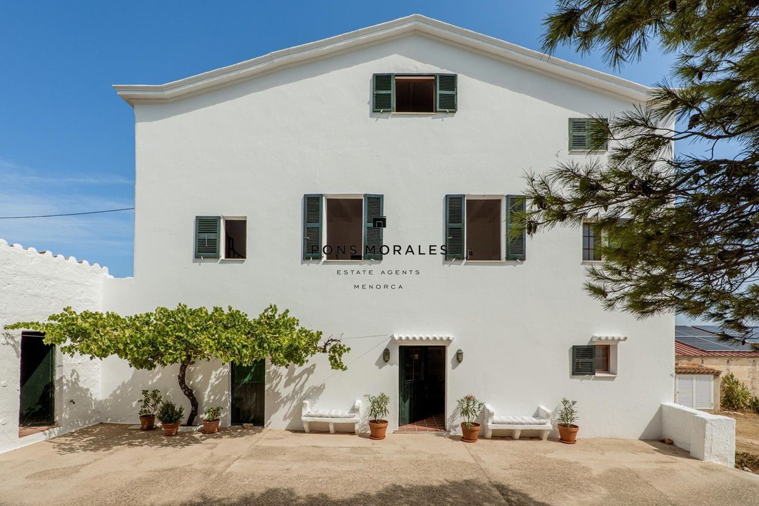 Finca in Ciutadella de Menorca, Balearic Islands, Spain 2 - 18926903