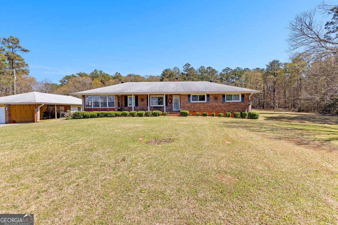 House in Locust Grove, Georgia, United States 1 - 18925199