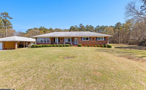 House in Locust Grove, Georgia, United States 1