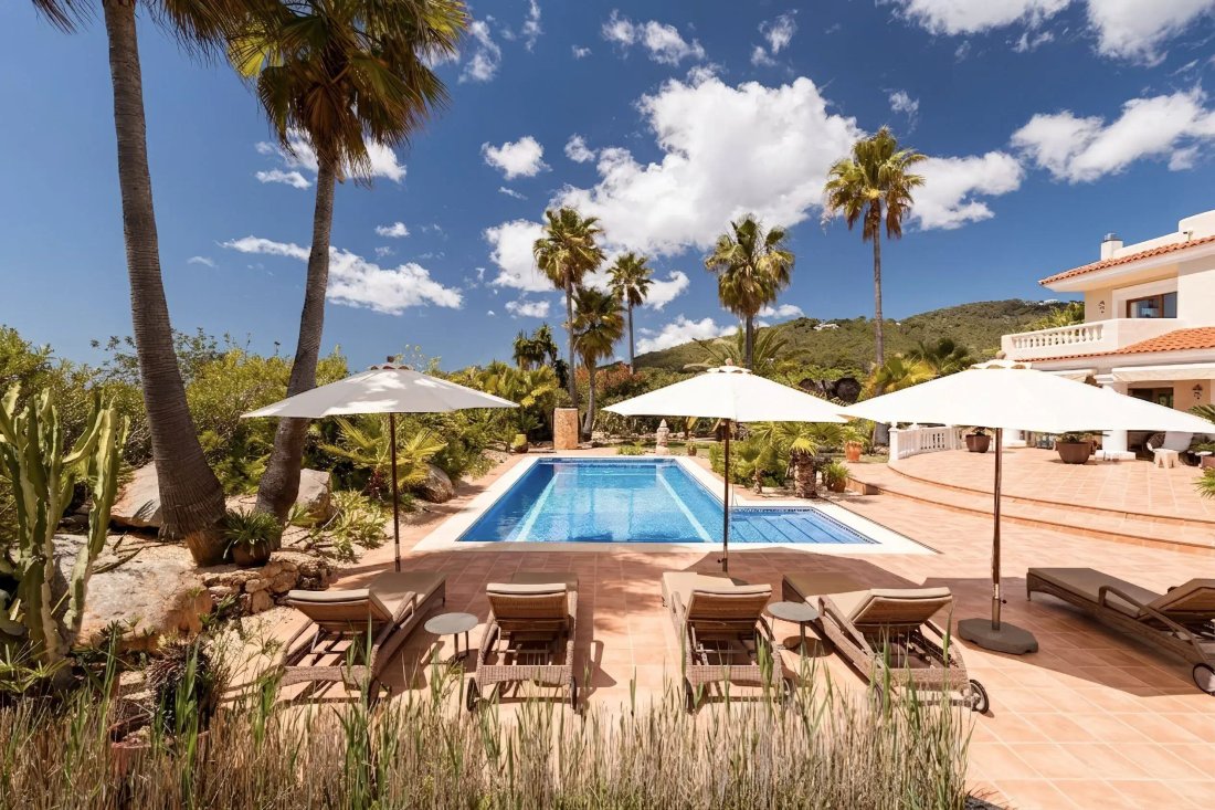 Villa in Sant Josep de sa Talaia, Balearic Islands, Spain 1 - 18926708