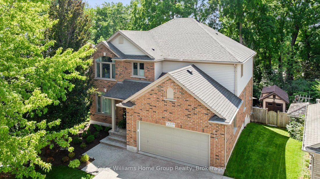 House in Waterloo, Ontario, Canada 1 - 18925246