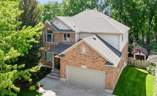 House in Waterloo, Ontario, Canada 1