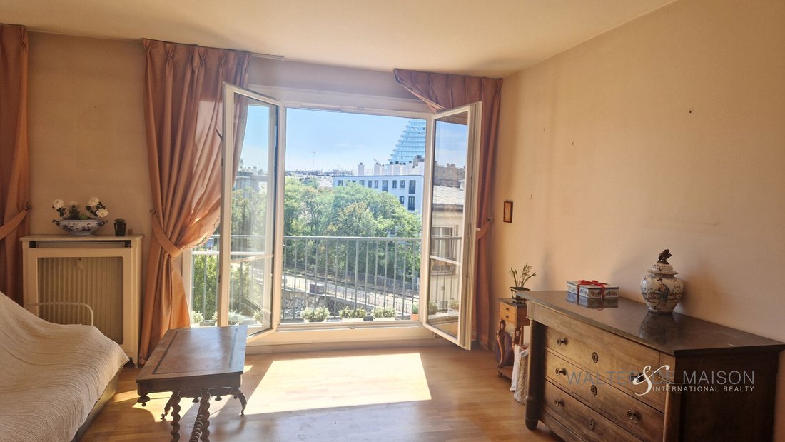 Apartment in Vaugirard-Parc des Expositions, Paris 15e Arrondissement, Paris 2 - 18468530
