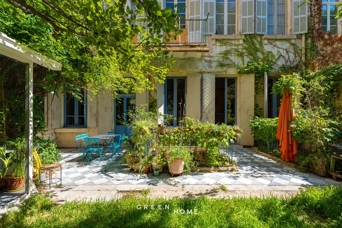 Appartamento a Bompard, 7e Arrondissement, Marsiglia 1 - 18924199