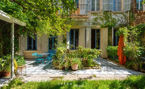 Apartment in Pointe Rouge, 8e Arrondissement, Marseille 1