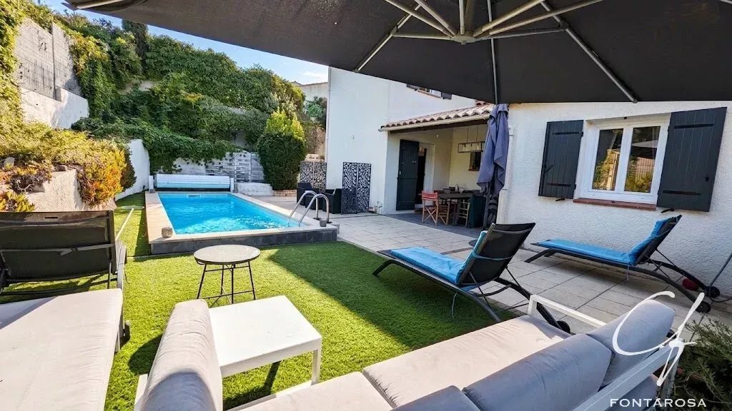 House in Les Issambres, Roquebrune-sur-Argens, France 1 - 18927179