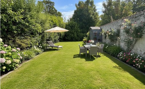 House in Descartes, Champs-sur-Marne, France 1