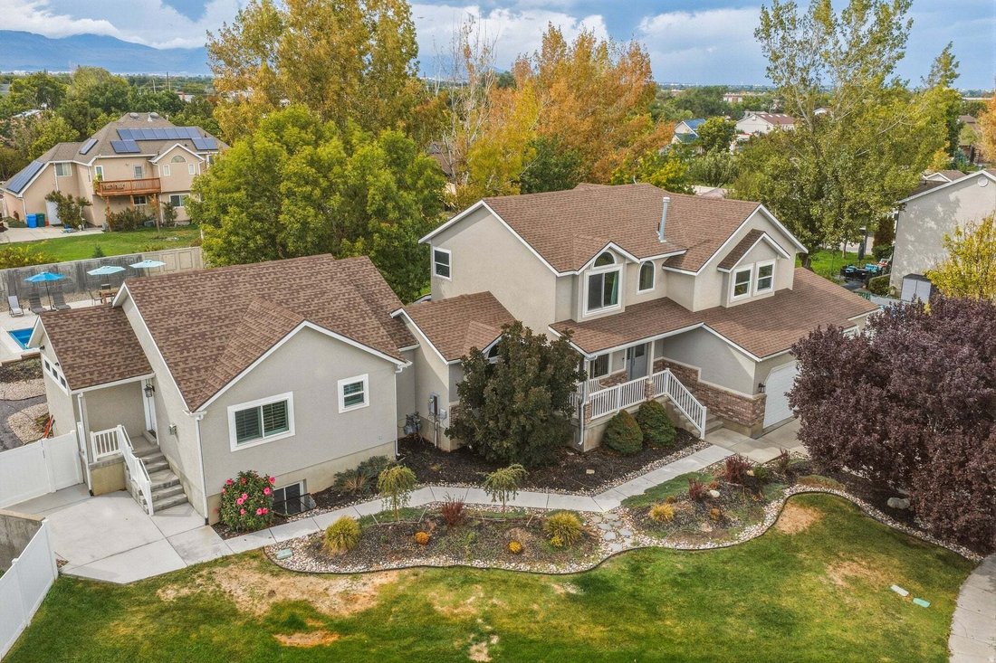 Casa en Riverton, Utah, Estados Unidos 2 - 18926058