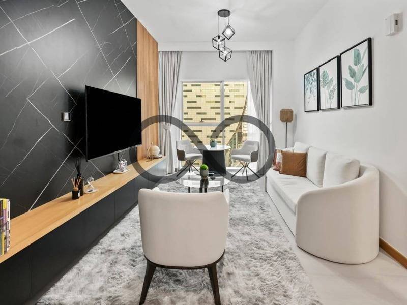 Apartment in Business Bay, Dubai, United Arab Emirates 1 - 18923615
