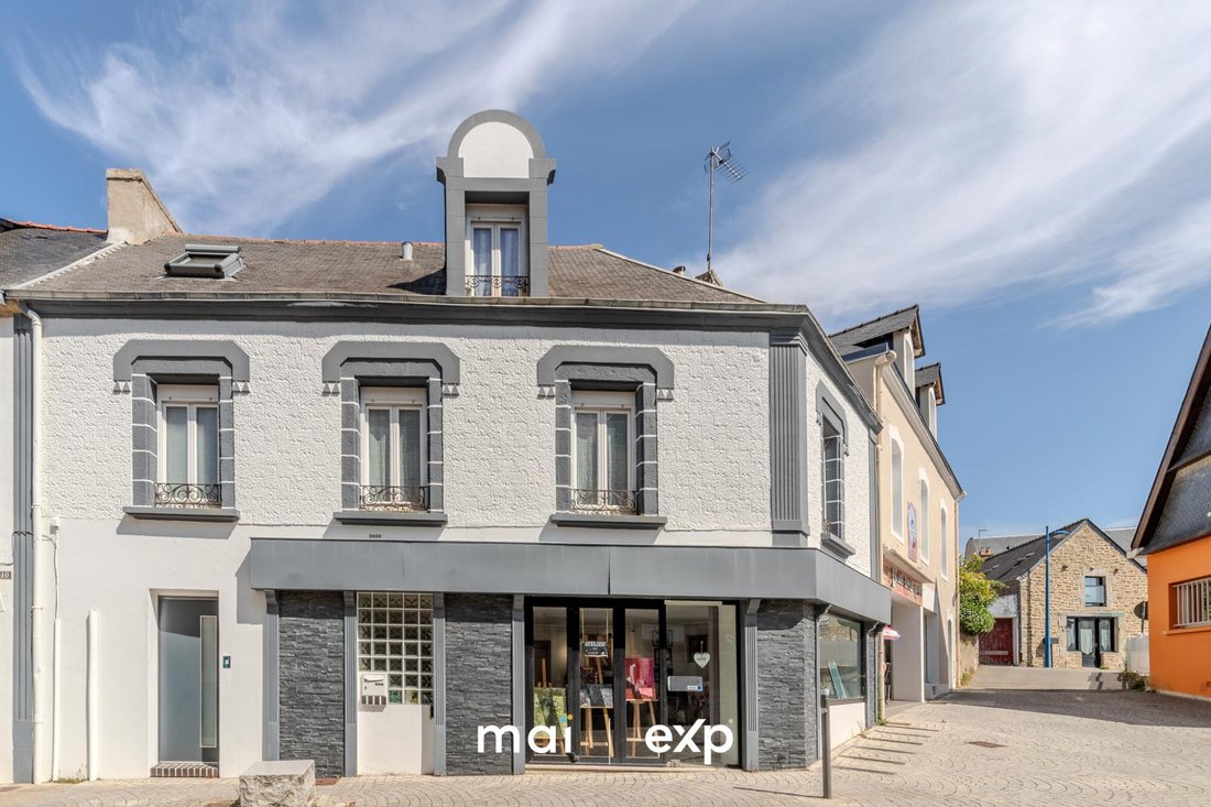 House in Étel, Brittany, France 1 - 17378109