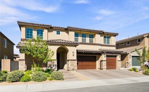 House in North Las Vegas, Nevada, United States 1