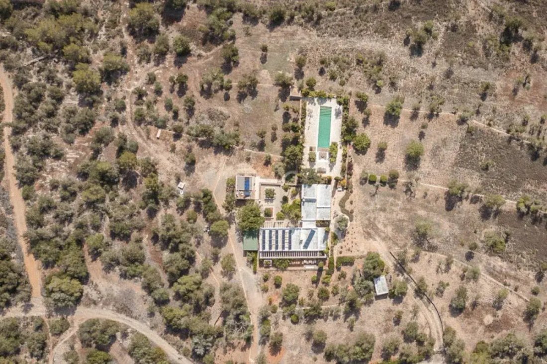 Finca in Sant Josep de sa Talaia, Balearic Islands, Spain 4 - 18926527