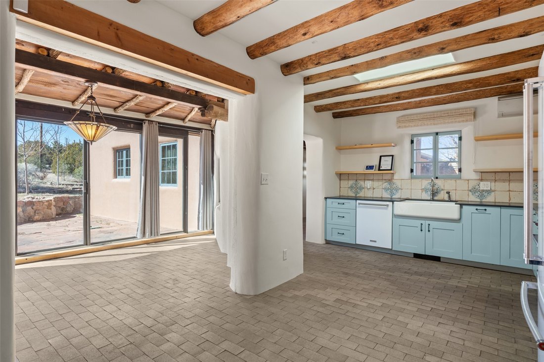 Maison à Santa Fe, Nouveau-Mexique, États-Unis 3 - 18923633