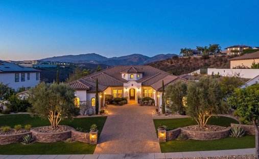 Maison à FICO, Californie, États-Unis 1