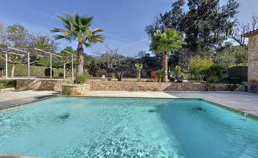Villa in Nord RN, Puget-sur-Argens, France 1