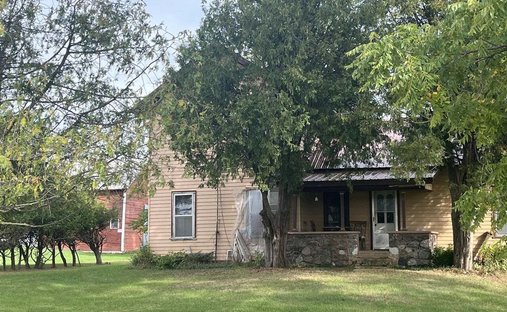 House in Blanchard, Michigan, United States 1