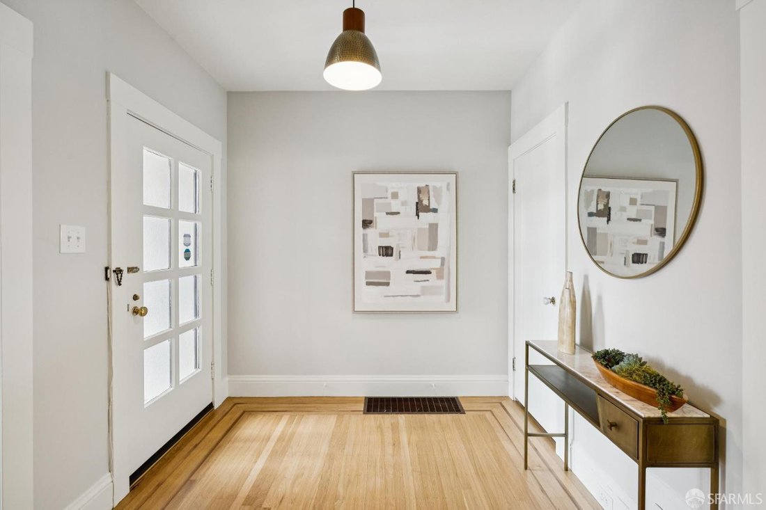 House in San Francisco, California, United States 4 - 18918803