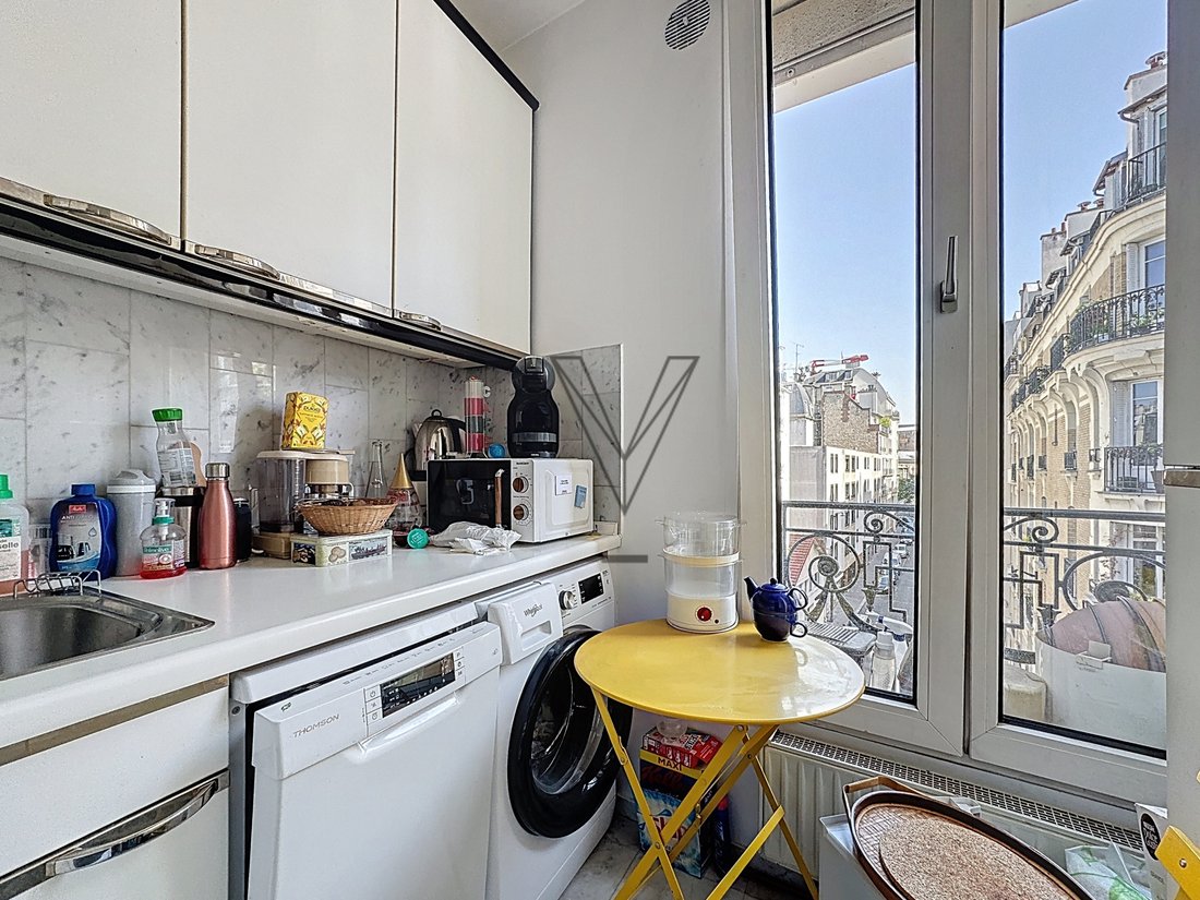 Apartment in Léon-Blum Folie-Regnault, Paris 11e Arrondissement, Paris 2 - 17777164