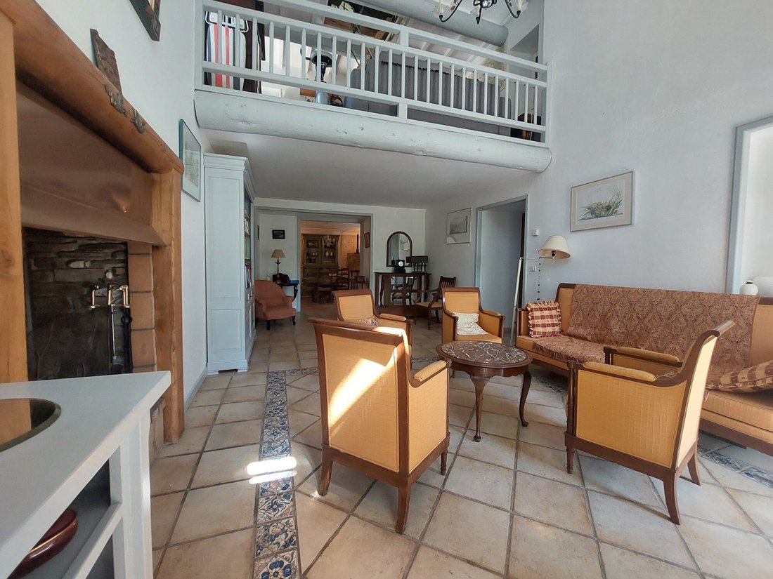 Country House in Saumane, Occitania, France 5 - 16822642