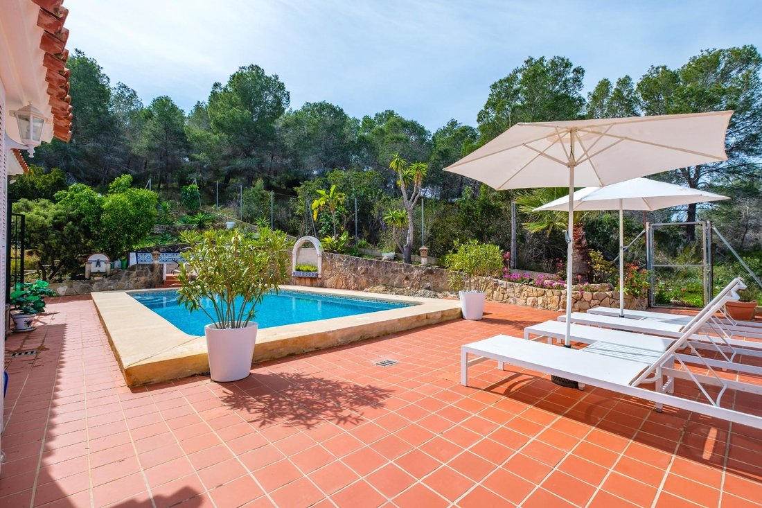 Villa in l'Albir, l'Alfas del Pi, Valencian Community 3 - 18926838
