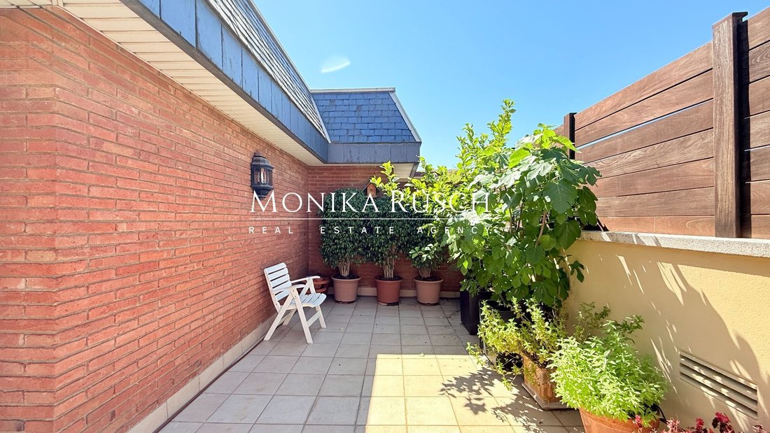 Penthouse in Sarrià-Sant Gervasi, Barcelona, Spain 4 - 18926777