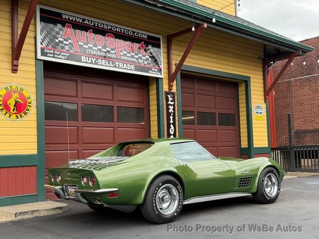 Chevrolet Corvette in Calverton, NY, United States 4 - 18925622