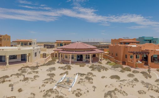 House in Playa Miramar, Sonora, Mexico 1