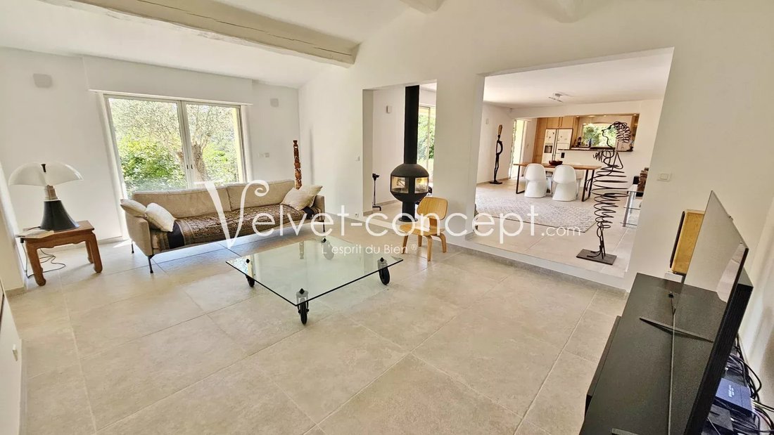Villa in Bois Fleuri-Chevre d'Or-Saint Philippe, Biot, France 5 - 18923884