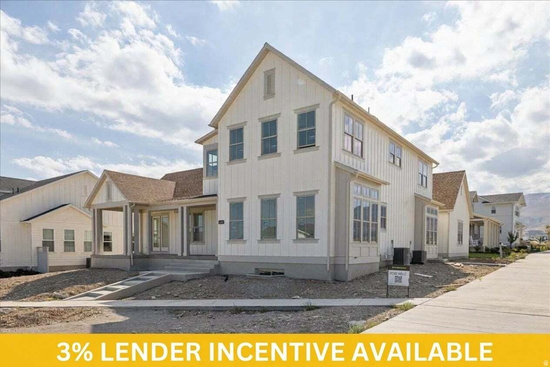 House in South Jordan, Utah, United States 1 - 18600509