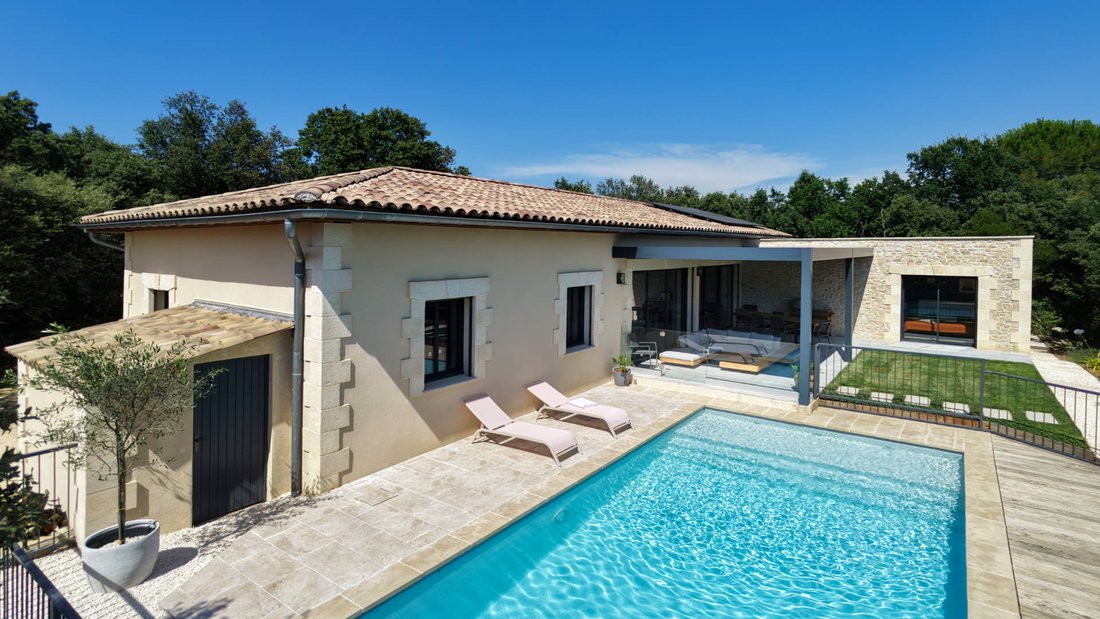House in Uzès, Occitania, France 2 - 18923979
