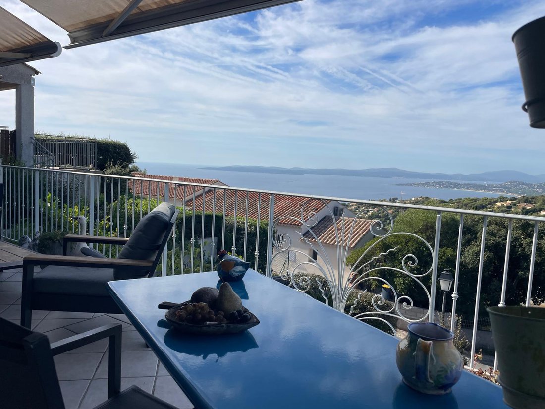 Casa a Les Issambres, Roquebrune-sur-Argens, Francia 4 - 17980324