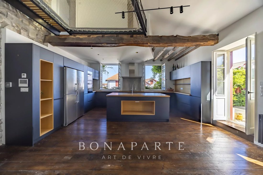 Apartment in Nord, Ciboure, France 3 - 18923993