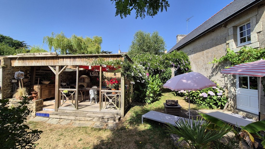 House in Kergroes, Moelan-sur-Mer, France 5 - 18404193