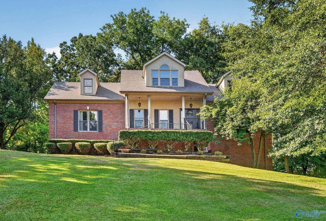 House in Killen, Alabama, United States 1 - 18925880