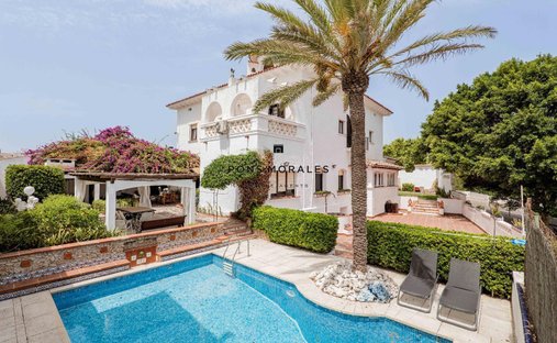 Casa en Mahón, Islas Baleares, España 1
