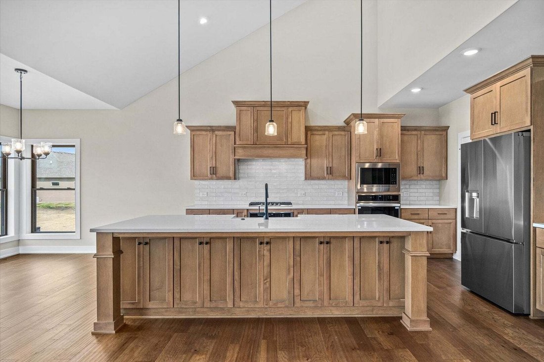 House in Oswego, Illinois, United States 2 - 18926426