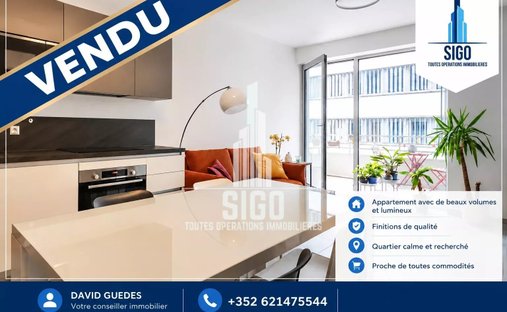 Apartment in Luxembourg, Luxembourg, Luxembourg 1
