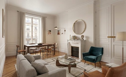 Apartment in Violet Commerce, Paris 15e Arrondissement, Paris 1