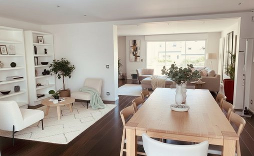 Apartment in Magny-le-Hongre, Ile-de-France, France 1