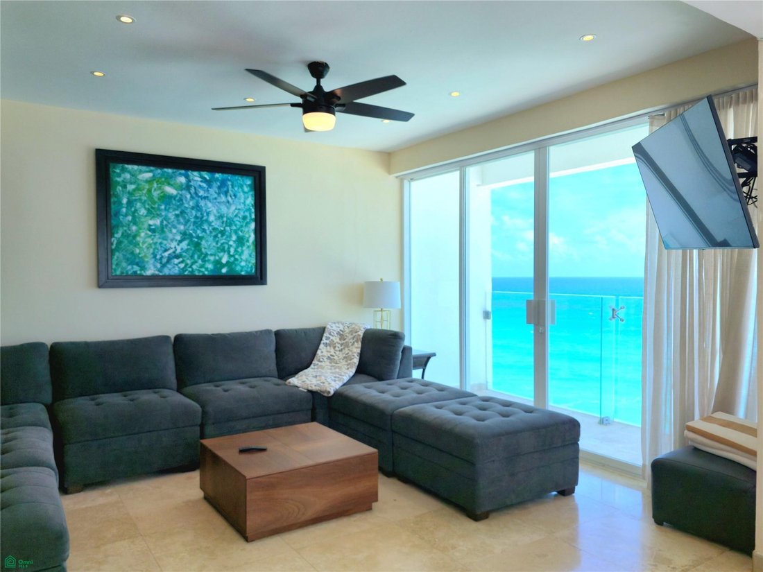 Condo in Cancún, Quintana Roo, Mexico 2 - 18335054