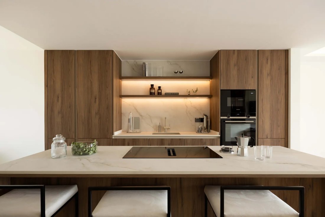 Apartment in Puerto Banus, Marbella, Spain 4 - 18927081